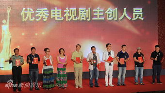 全國十佳電視制片評選揭曉，張國立榮獲演員風尚獎，攝像及制作服務彰顯行業水準